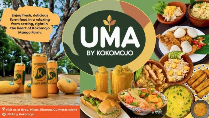 uma by koko mojo