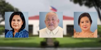 (from left to right) Tupas, Nava, Castro