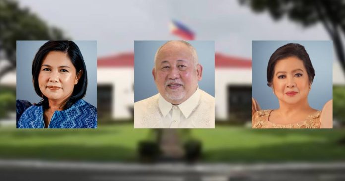 wv-lawmakers (from left to right) Tupas, Nava, Castro