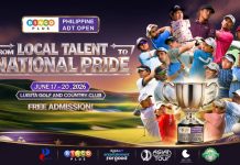 BingoPlus supports Filipino pride in the BingoPlus Philippine ADT Open Catch the BingoPlus Philippine ADT open and witness these amazing golfers as they hit the fairways