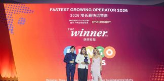 BingoPlus is named the Fastest Growing Operator in 2026 by SiGMA
