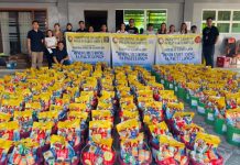PCSO, Authorized Agent Corporations mobilize aid for Mindanao earthquake victims