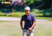 Scorching Scorzato takes BingoPlus Philippine ADT Open leadas Ramos, 14 other Filipinos make cut Young phenom Sean Ramos leads 15 Filipino qualifiers as BingoPlus Philippine ADT Open continues