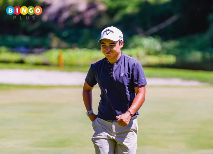 1 Young phenom Sean Ramos leads 15 Filipino qualifiers as BingoPlus Philippine ADT Open continues