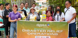 DigiPlus Foundation launches Mindanao earthquake relief ops as BingoPlus Charity tab attracts impact