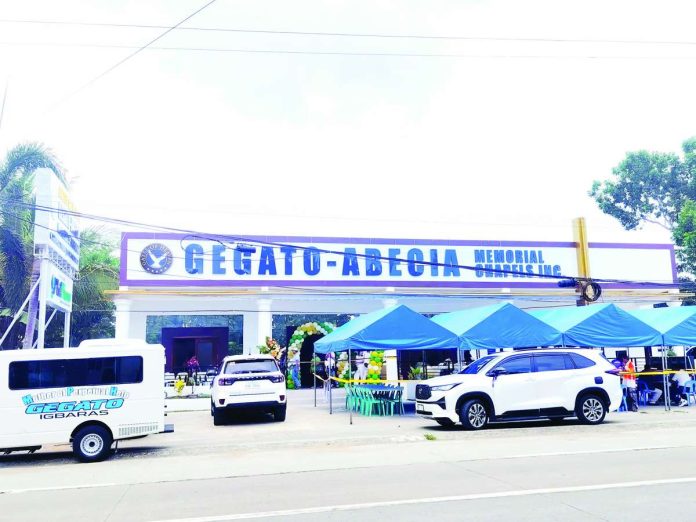 1_compressed_resized Gates of Heaven: Gegato-Abecia Memorial Chapels Inc. officially opens its new branch in Barangay Anoring, Sara, Iloilo.