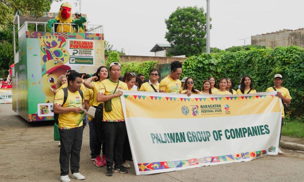 As festivities unfolded in the Baragatan Festival, Palawan Group took part in major parade events, celebrating alongside the people of Palawan.