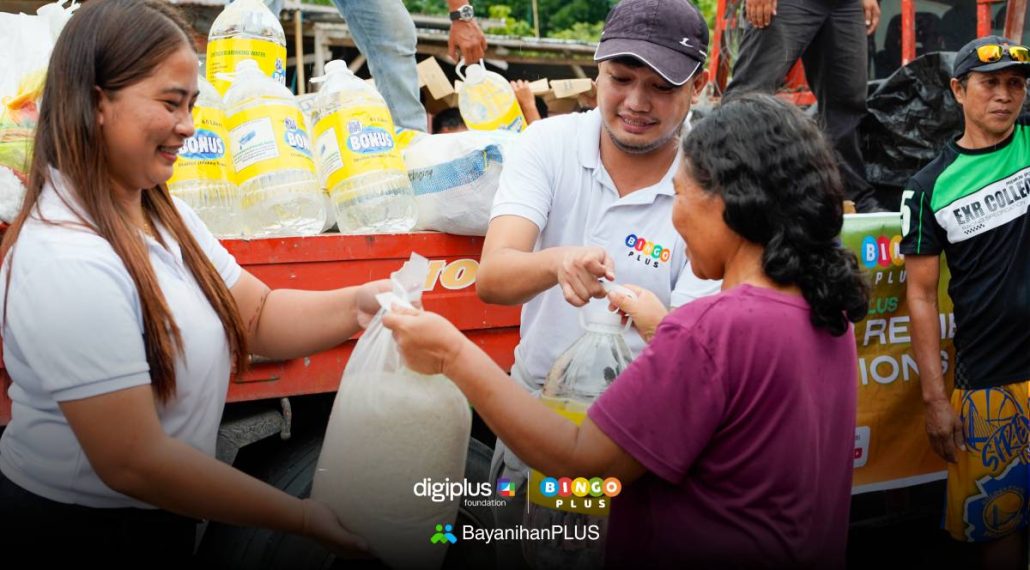DigiPlus Foundation commits three donation waves to earthquake-hit areas of General Santos City and Sarangani