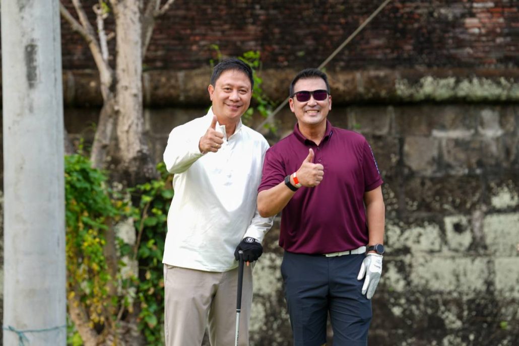 BingoPlus pushes the development of National Grassroots Golf Program photo by PSC