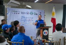 BingoPlus donates golf equipment to support grassroots golf photo by PSC