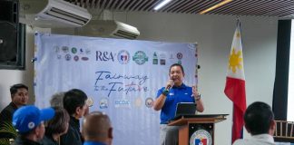 BingoPlus donates golf equipment to support grassroots golf photo by PSC