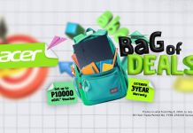 Back-to-School Ready: Find Your Perfect Laptop with Acer’s ‘Bag of Deals’ Promo
