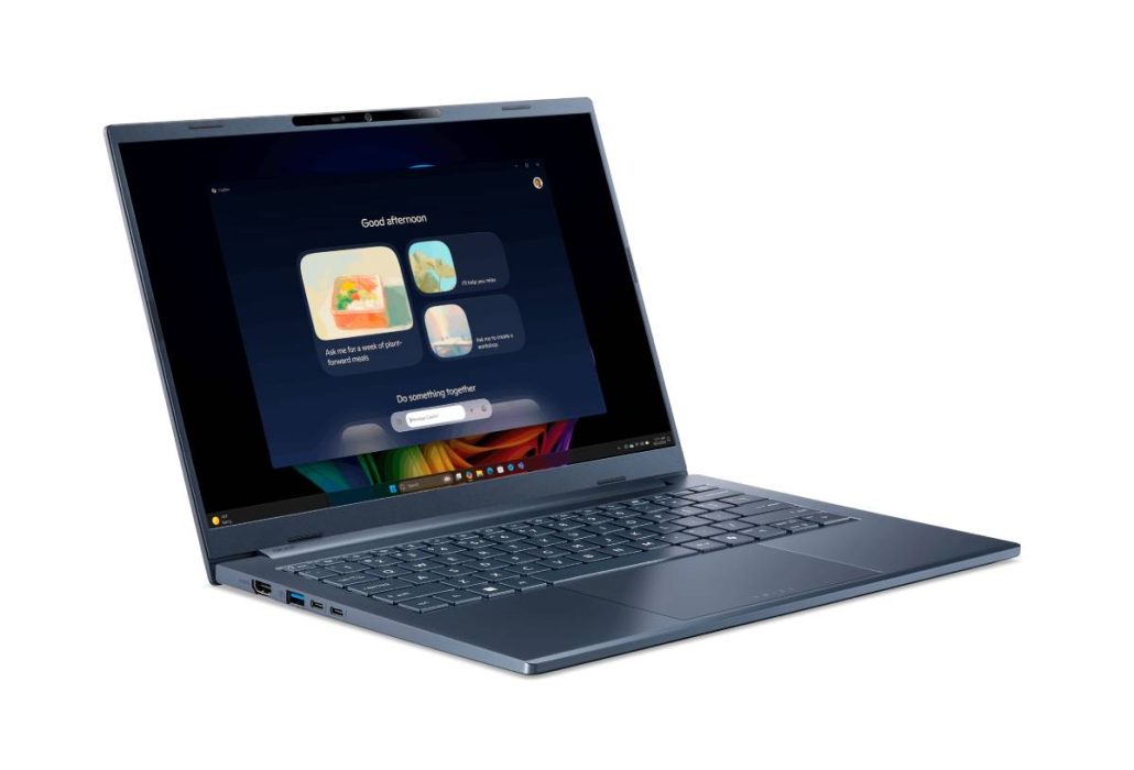 Acer Swift Go 14 AIAcer Swift Go 14 AI