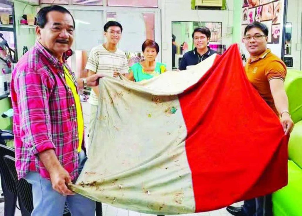 SYMBOL OF FREEDOM. The 127-year-old Philippine Revolutionary Flag believed to have been carried by the forces of General Leandro Fullon during the 1898 campaign to liberate Panay remains one of Antique's most treasured historical artifacts. As the nation celebrates the 128th Independence Day on June 12, the historic banner serves as a lasting reminder of the courage, sacrifice, and patriotism of Antiqueño revolutionaries who fought for Philippine freedom.