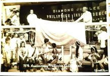 127 Years of Patriotism: Antique’s revolutionary flag keeps the spirit of Independence alive During the Diamond Jubilee celebration of Philippine Independence in 1973, then Antique Gov. Evelio B. Javier presented a citation to Juan Abellon in recognition of his family's preservation of what is believed to be the first Philippine flag hoisted in Antique in 1898, honoring their role in safeguarding a significant piece of the province's revolutionary heritage. ERROL SANTILLAN FB PHOTOS