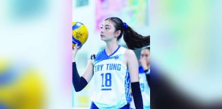 Volleyball standout Brianna Nikola Ang will serve as the guest speaker during Bacolod City's 128th Independence Day celebration on June 12. City officials said her selection highlights the local government's efforts to promote sports tourism and inspire young people through excellence in athletics.