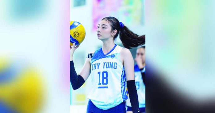 Bacolod independence_superimposed Volleyball standout Brianna Nikola Ang will serve as the guest speaker during Bacolod City's 128th Independence Day celebration on June 12. City officials said her selection highlights the local government's efforts to promote sports tourism and inspire young people through excellence in athletics.