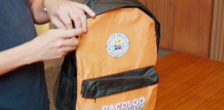 Packs of notebooks, writing pads, pencils, sharpeners, and customized backpacks are prepared for distribution to Grades 1 to 3 public school students in Bacolod City. More than 113,000 public school learners from Kindergarten to Grade 12 are set to benefit from the city's free school supplies and uniform program this year, funded through the Special Education Fund. BCCO-PIO PHOTO