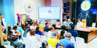 Representatives from the European Union and the European business community met with Bacolod City officials on June 9 to discuss potential partnerships that will support the city's Bacolod 2030 vision of becoming a circular, resilient, and inclusive city. The delegation was led by Dawn Marie Cabigon of the European Chamber of Commerce of the Philippines (ECCP) and Tsvetomir Svilenov, program manager of the EU-Philippines Green Economy Partnership under the EU Delegation to the Philippines. BCCO-PIO PHOTO