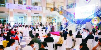 Delegates, athletes, coaches, and tournament officials participating in the FIBA U18 Women’s Asia Cup Southeast Asia Basketball Association (SEABA) Qualifiers attended a welcome dinner hosted by the Bacolod City Government on June 1, 2026, at the lobby of the Bacolod City Government Center. The gathering served as a prelude to the five-day international tournament featuring teams from the Philippines, Indonesia, Singapore, Thailand, and Vietnam. BCCO-PIO PHOTO