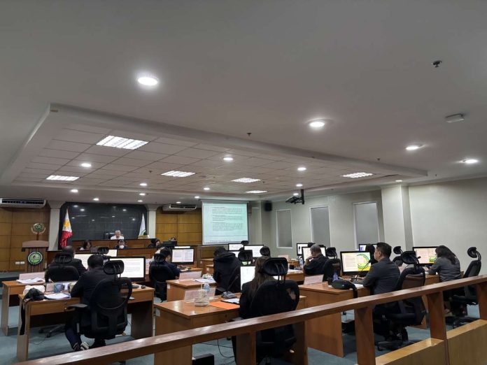 Bacolod_amnesty_compressed_resized Members of the Bacolod City Council conducted their regular session on June 3, 2026, during which a proposed ordinance granting a one-time amnesty on surcharges and interest for delinquent market stall renters was approved on second reading. The measure aims to help vendors settle rental arrears while improving revenue collection and market management. MAE SINGUAY/PN