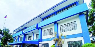 The Bacolod City Police Office (BCPO) headquarters, where newly designated officers-in-charge of seven police stations formally assumed their posts following a leadership reshuffle aimed at strengthening anti-criminality and anti-illegal drug operations across Bacolod City. MERLINDA PEDROSA/PN
