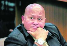 Bato Dela Rosa camp surrenders 20 firearms to PNP Sen. Ronald āBatoā Dela Rosa , whose whereabouts are currently unknown, is facing an arrest warrant issued by the International Criminal Court in connection with a crimes against humanity case linked to the Duterte administrationās anti-illegal drugs campaign.