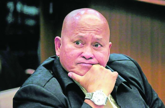 Bato_copy_compressed_resized Sen. Ronald “Bato” Dela Rosa , whose whereabouts are currently unknown, is facing an arrest warrant issued by the International Criminal Court in connection with a crimes against humanity case linked to the Duterte administration’s anti-illegal drugs campaign.