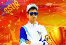 Capisnon student-athlete bags two medals at Palarong Pambansa 2026 Paragames Capiz para-athlete Gemwel M. Edaño of Barangay Duyoc, Dao bagged gold medal in shot put and bronze medal in the 100-meter dash after competing in the Visual Impairment Boys (T11) category of the Palarong Pambansa 2026 Paragames in Agusan del Sur. A student of Luis Escutin National High School, Edaño's outstanding performance brought honor to Capiz and served as an inspiration to fellow athletes with disabilities across the region. CAPIZ PROV’L GOV’T COMMUNICATIONS GROUP PHOTO