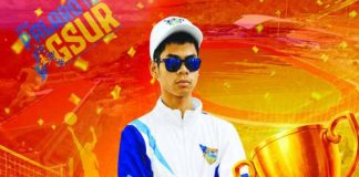 Capiz para-athlete Gemwel M. Edaño of Barangay Duyoc, Dao bagged gold medal in shot put and bronze medal in the 100-meter dash after competing in the Visual Impairment Boys (T11) category of the Palarong Pambansa 2026 Paragames in Agusan del Sur. A student of Luis Escutin National High School, Edaño's outstanding performance brought honor to Capiz and served as an inspiration to fellow athletes with disabilities across the region. CAPIZ PROV’L GOV’T COMMUNICATIONS GROUP PHOTO