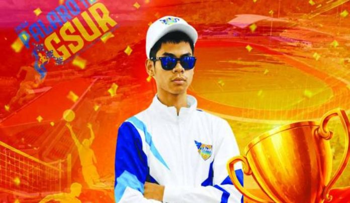 Capisnon athlete_compressed_superimposed Capiz para-athlete Gemwel M. Edaño of Barangay Duyoc, Dao bagged gold medal in shot put and bronze medal in the 100-meter dash after competing in the Visual Impairment Boys (T11) category of the Palarong Pambansa 2026 Paragames in Agusan del Sur. A student of Luis Escutin National High School, Edaño's outstanding performance brought honor to Capiz and served as an inspiration to fellow athletes with disabilities across the region. CAPIZ PROV’L GOV’T COMMUNICATIONS GROUP PHOTO