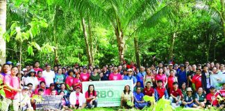 More than 1,000 native and fruit-bearing tree seedlings were planted in Barangay Manoling, President Roxas as the Provincial Government of Capiz celebrated National Arbor Day and Provincial Arbor Day on June 25, 2026. CAPIZ PROV’L GOV’T COMMUNICATIONS GROUP
