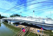 Capiz’s historic bridge undergoes P16.8-M retrofitting to enhance safety, preserve heritage Retrofitting works are underway on the historic Capiz Bridge in Roxas City as the Department of Public Works and Highways implements a P16.8-million rehabilitation project to strengthen the century-old structure while preserving its heritage features. The bridge is a vital link across the Panay River and one of the city's most recognizable landmarks. MAYOR RONNIE DADIVAS FB PHOTO