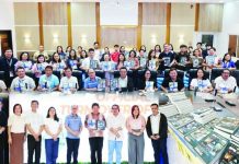 Capiz receives cultural mapping inventories detailing province’s rich heritage Representatives of local government units across Capiz received copies of the cultural mapping inventories and newly launched heritage publications during the “Pagbuklad: The Technology Transfer of the Cultural Mapping Project” held at the Capiz State University main campus on May 26. THE CAPIZ TIMES PHOTO