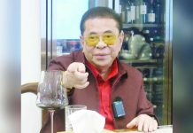 “It is not true that I was arrested at my residence. What should have been a routine legal proceeding was an attempt to publicly humiliate me,” says former Ilocos Sur governor Luis “Chavit” Singson.