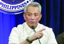 DILG: Police foil alleged school attack plot in Leyte Interior Secretary Jonvic Remulla say a 14-year-old Grade 10 student of Tolosa National High School in Leyte made Facebook posts suggesting plans to carry out a mass shooting or stabbing.