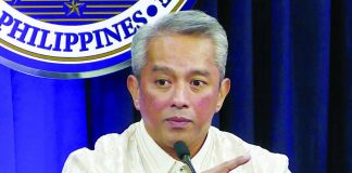 Interior Secretary Jonvic Remulla say a 14-year-old Grade 10 student of Tolosa National High School in Leyte made Facebook posts suggesting plans to carry out a mass shooting or stabbing.