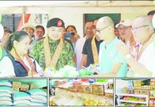 DOLE-6 turns over P500K livelihood project to 19 PWDs in Capiz DOLE Regional Office 6–Capiz Field Office Head Atty. Ma. Ailyne P. Valaquio-Pueblo led the ribbon-cutting and turnover ceremony of a P500,000 Commodities Store Project for 19 persons with disabilities in Pilar, Capiz. The initiative under the DOLE Integrated Livelihood Program aims to promote inclusive growth and sustainable livelihood opportunities for vulnerable sectors. DOLE-6 PHOTO