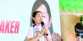 DepEd Undersecretary Fatima Lipp D. Panontongan called for stronger collaboration among local governments, civil society organizations, the Armed Forces of the Philippines, and community stakeholders during the Regional Brigada Eskwela 2026 kick-off program in Talisay City, Negros Occidental. Panontongan said expanded partnerships are crucial in addressing the more than 2,000-classroom shortage in the Negros Island Region and improving education delivery ahead of the opening of classes. DEPED-NIR
