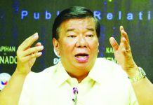 “Let us not kid ourselves,” says former Senate President Franklin Drilon. “There will be a continuous struggle for the Senate presidency because of the impeachment and the 2028 election.”