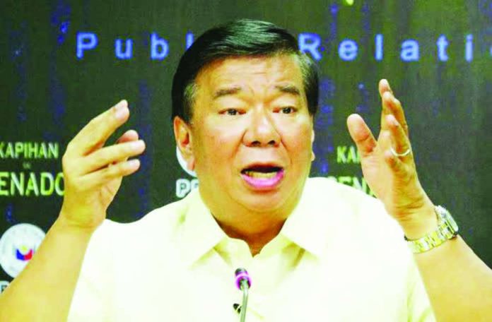 “Let us not kid ourselves,” says former Senate President Franklin Drilon. “There will be a continuous struggle for the Senate presidency because of the impeachment and the 2028 election.”