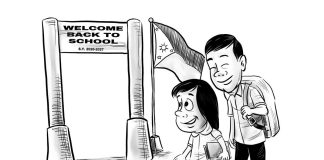 Editorial Cartoon for June 9, 2026.