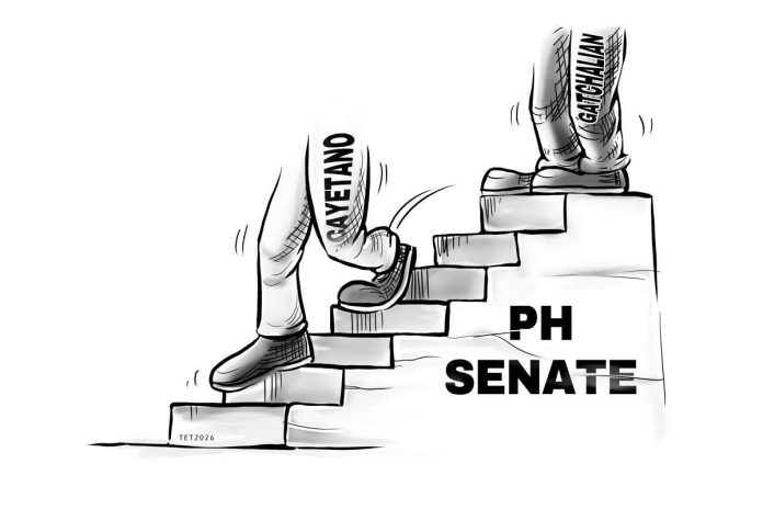 Editorial Cartoon for June 18, 2026.