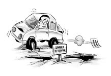 Editorial Cartoon for June 23, 2026.