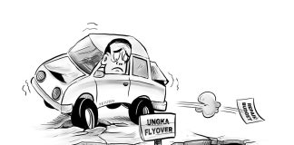 Editorial Cartoon for June 23, 2026.