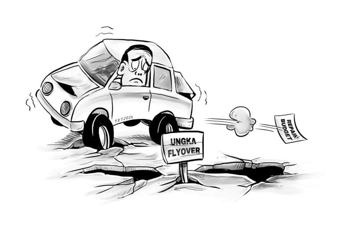 Editorial Cartoon for June 23, 2026.