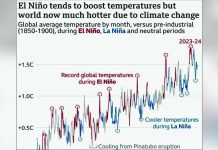 El Niño under way, threatens weather extremes – scientists