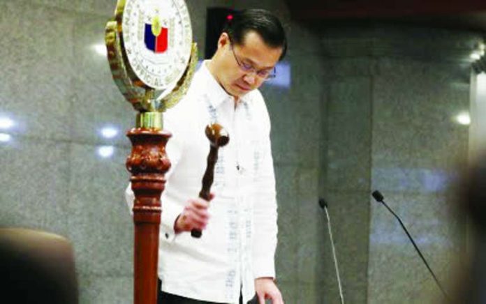 “With the Senate’s membership fixed at 24, the conviction threshold is 16 votes, and it will remain 16 votes regardless of how many senators attend the trial, which bloc controls the chamber, or who presides over the impeachment court,” says Senate President Sherwin Gatchalian.