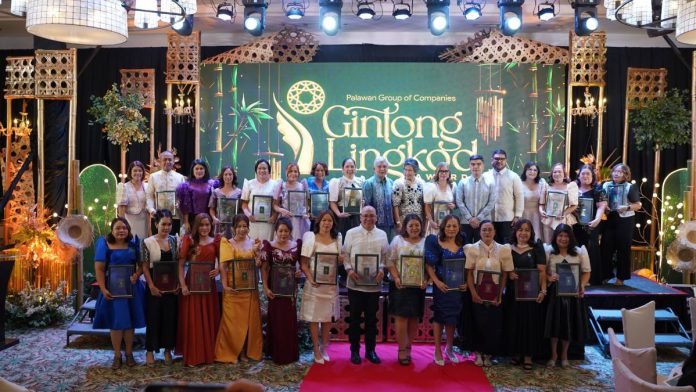 The Palawan Group of Companies recognized its dedicated associates, whose commitment has been key to its rise as a trusted non-bank financial services provider.
