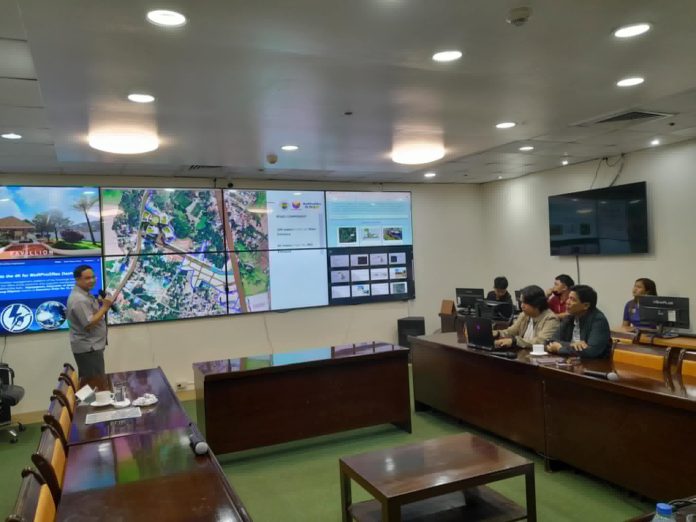 Photo courtesy of Balita Halin sa Kapitolyo